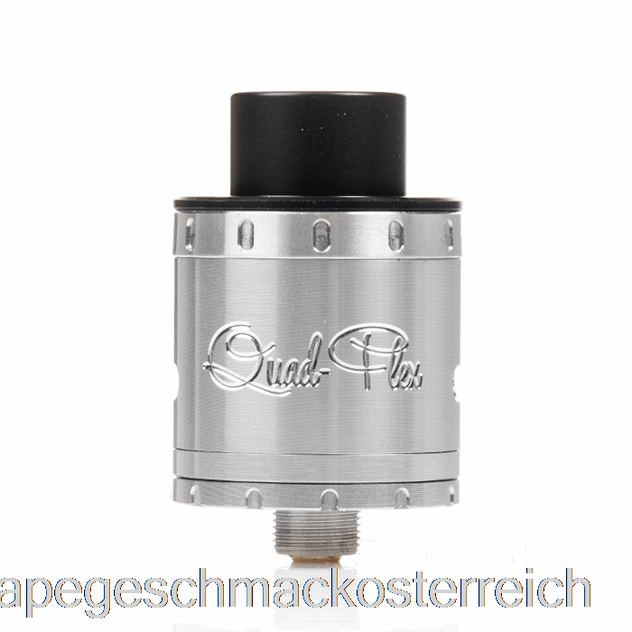 Aspire Quad-Flex Power Pack Black Vape Geschmack